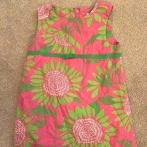 Lilly Pulitzer classic shift 2T
